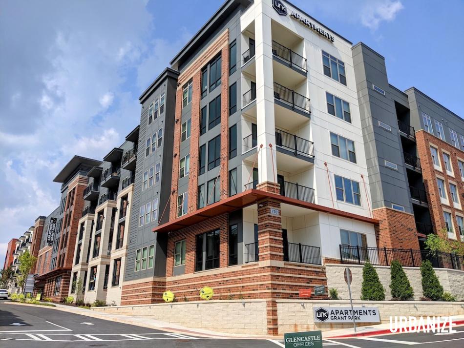 First look Link project continues Atlanta's rental townhome trend